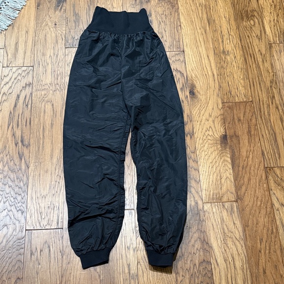 Sansha black size 3 dance pants - Picture 2 of 4